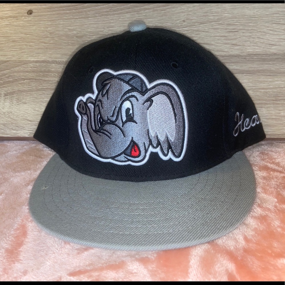 NEFF heavy hitter elephant SnapBack hat